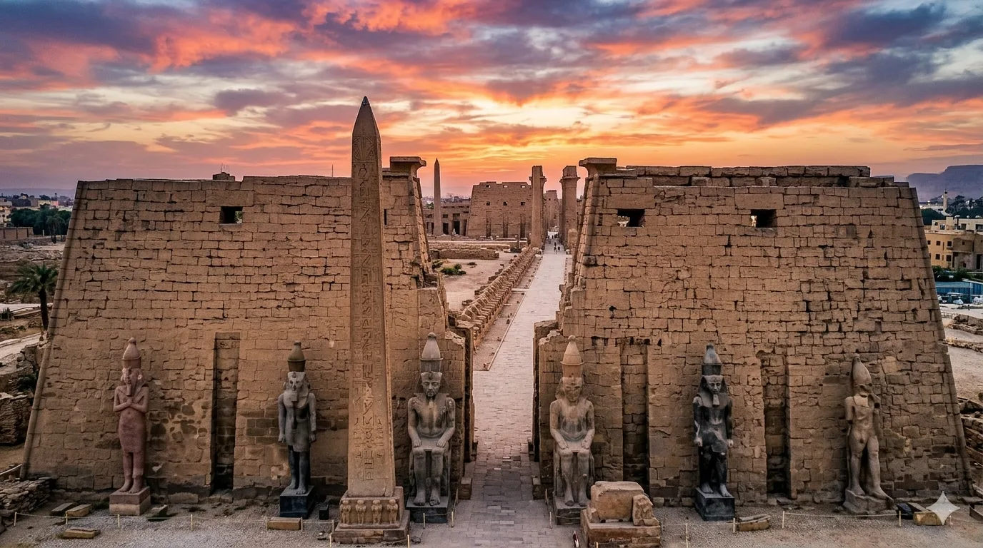 Luxor Temple